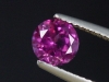 Rhodolite Garnet 1,17 Ct. fine purple round