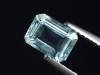 Aquamarine 1,08 Ct. octagon Brazil