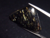 Nuumite 16,09 Ct. rare cabochon - Godthab Fjord, Nuuk, Greenland