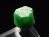 Emerald crystal 7 mm - Muzo, Colombia