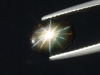 12 Ray Star Sapphire 3,03 Ct. fine star - very rare