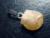Phenakite crystal pendant 925 silver 18 mm - Piracicaba, Minas Gerais, Brazil