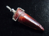 Spinosaurus tooth pendant 925 silver - 4,6 cm - Spinosaur Dinosaur
