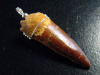 Spinosaurus tooth pendant 925 silver - 5,8 cm - Spinosaur Dinosaur