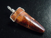 Spinosaurus tooth pendant 925 silver - 5,5 cm - Spinosaur Dinosaur