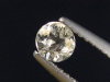 Topaz 0,36 Ct. faceted - Schneckenstein, Germany