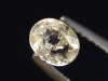 Topaz 0,50 Ct. faceted - Schneckenstein, Germany
