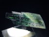 Vivianite crystal 51 mm - Cacehoro, Brazil