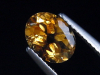 Citrine 1,42 Ct. oval Brazil