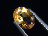 Citrine 1,31 Ct. oval Brazil