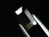 Ferro Columbite 3,39 Ct. faceted - Galilea, Minas Gerais, Brazil