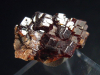 Hessonite Garnet specimen 24 mm - Val d'Ala, Italien