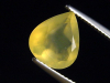 Feueropal 2,37 Ct. Tropfen 10,5 x 9 mm Mexiko
