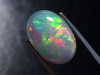 Opal / Edelopal 5,40 Ct. feinste Qualität - 17 x 12 mm Oval Cabochon