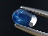 Blue Sapphire 0,61 Ct. oval