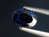 Blauer Saphir 0,75 Ct. Oval 6,5 x 5 mm Sri Lanka