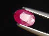 Ruby 0,50 Ct. oval Sri Lanka B-quality