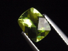 Peridot 1,51 Ct. Apfelgrün - 8 x 6 mm Antikschliff Sri Lanka