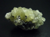 Prehnite specimen crystalline 42 mm Tanzania
