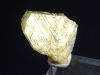 Chrysoberyll Kristall 16 mm - Ambatondrazaka, Madag.