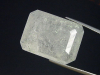 Quartz 37,61 Ct. faceted Galenstock, Switzerland