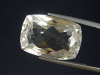 Bergkristall 28,79 Carat Antikschliff - Galenstock, Schweiz
