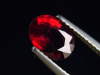 Rhodolit Granat 1,87 Ct. feines Rot 8 x 6 mm Oval