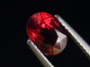Rhodolite Garnet 1,95 Ct. fine red oval