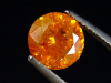 Sphalerit / Zinkblende 2,18 Ct. Rund - Picos de Europa, Spanien