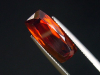 Zinkit 13,74 Ct. Antikschliff facettiert - Schlesien, Polen