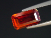 Zinkit 3,05 Ct. Oktagon facettiert - Schlesien, Polen