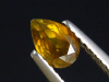 Zinkit 0,95 Ct. Tropfen facettiert - Schlesien, Polen