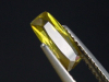 Zinkit 1,50 Ct. Antikschliff facettiert - Schlesien, Polen