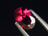 Rhodolite Garnet 1,04 Ct. fine red purple oval
