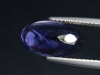 Iolite / Cordierite 2,98 Ct. oval cabochon