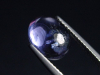Iolit / Cordierit 2,93 Ct. Oval Cabochon 10 x 8 mm