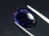 Iolite / Cordierite 2,38 Ct. oval cabochon