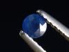 Blue Sapphire 0,23 Ct. round