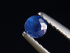 Blue Sapphire 0,26 Ct. round