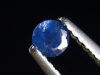 Blue Sapphire 0,26 Ct. round