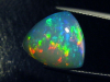 Opal 6,67 Ct. finest quality - trillion cabochon