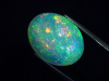 Opal 11,12 Ct. finest quality - oval cabochon