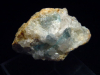 Euclase crystal specimen 45 mm blue rare - Manuelzinho Equador, Brazil