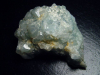 Euclase crystal specimen 54 mm blue rare - Manuelzinho Equador, Brazil