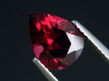 Rhodolite Garnet 2,52 Ct. fine red purple pear
