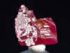 Ruby crystal 11 mm fine red - Tanzania