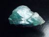 Fluorite crystal 56 mm aqua blue - Grube Hesselbach, Schwarzwald, Germany