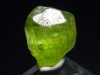 Peridot crystal 14 mm intense color cutting quality