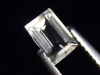 Jeremejewit 0,72 Ct. Baguette facettiert - Erongo, Namibia