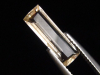 Danburit 1,78 Ct. Baguette - Sahatany valley, Madag.